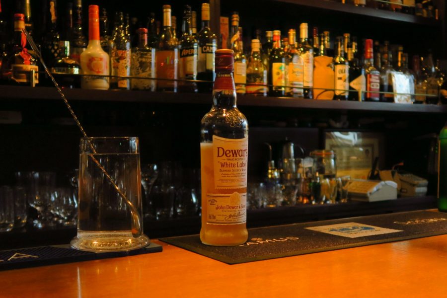 DEWARS