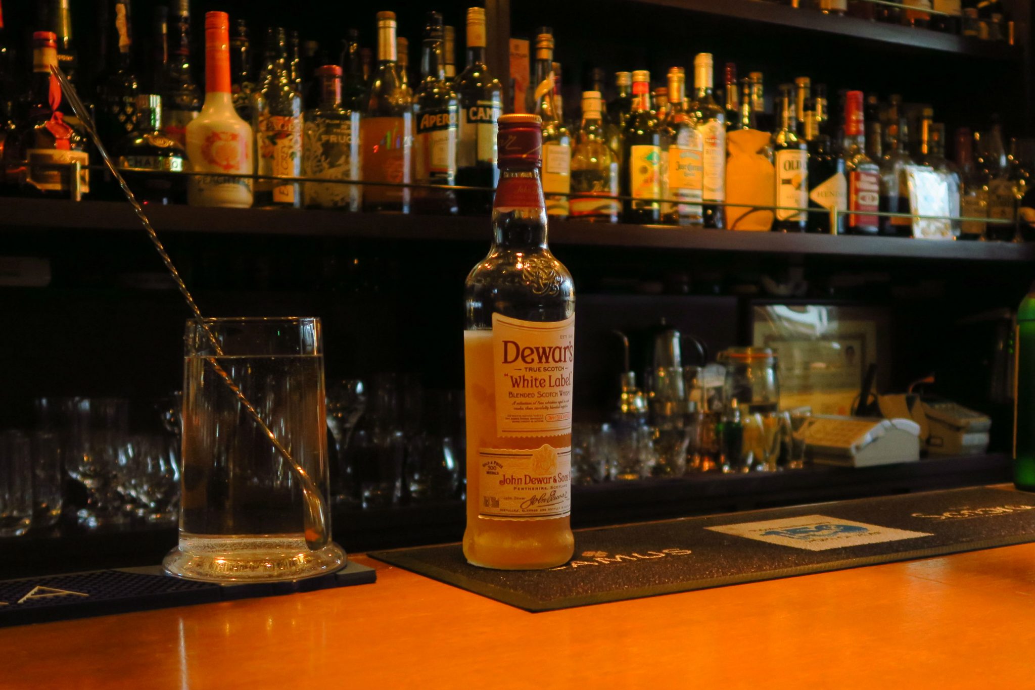 DEWARS